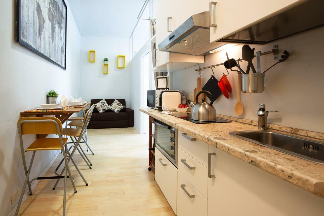 Apartment Veniero 12 Milano Eksteriør billede