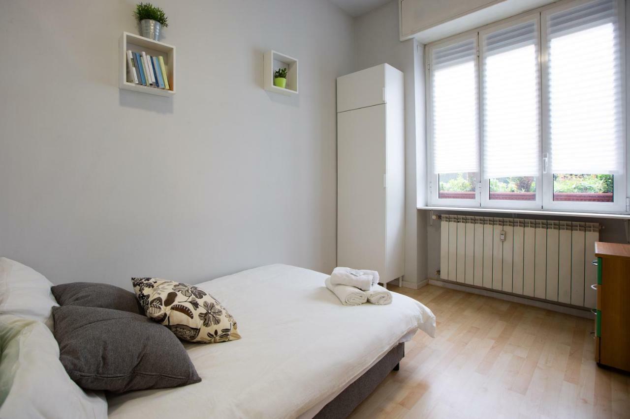 Apartment Veniero 12 Milano Eksteriør billede