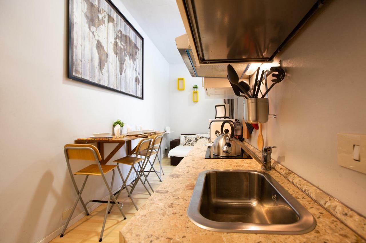 Apartment Veniero 12 Milano Eksteriør billede