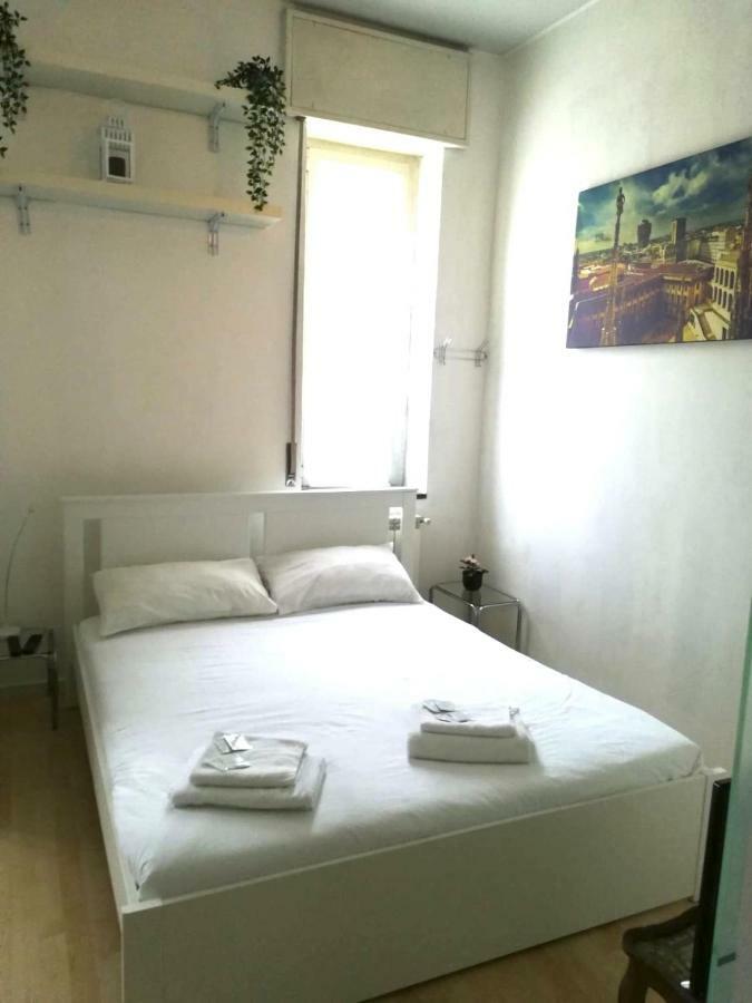 Apartment Veniero 12 Milano Eksteriør billede